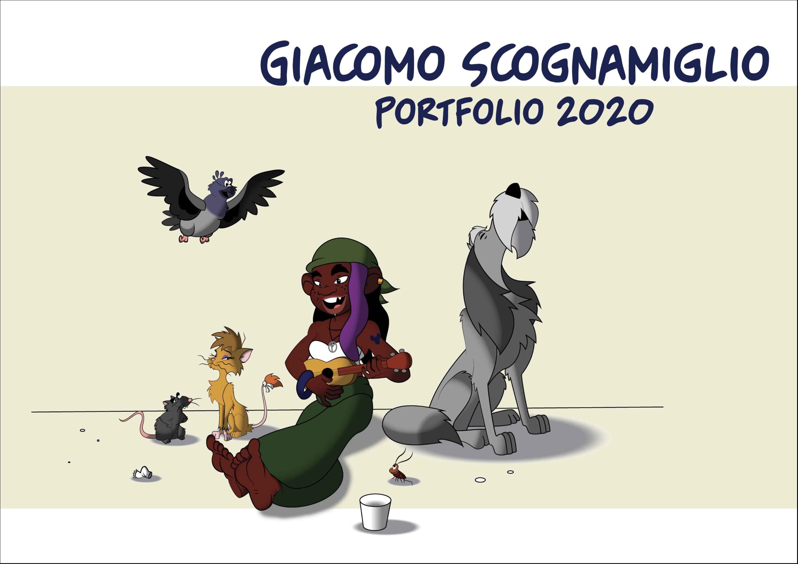 portfolio pagina 1